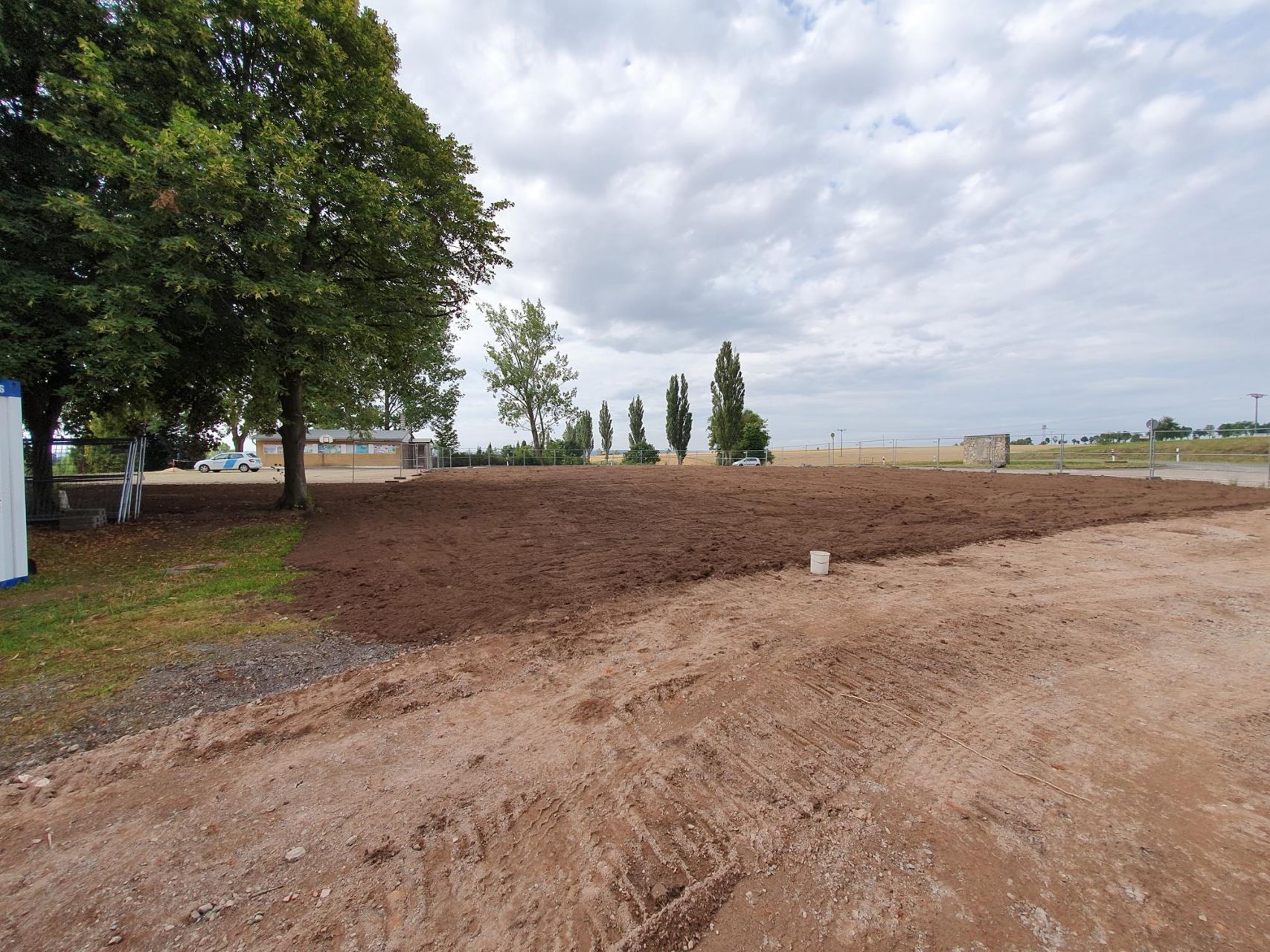 Abbruch Schule Klettenberg